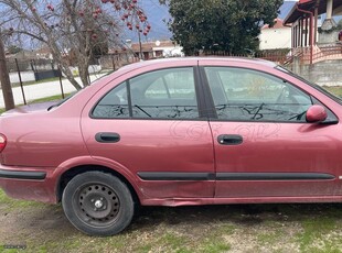 Nissan Almera '01 N16 1.5CC 16V