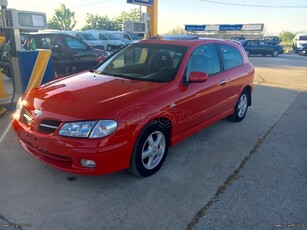 Nissan Almera '01 VAN DIESEL