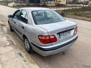 Nissan Almera '02 1.5i 16V