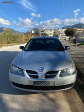 Nissan Almera '02