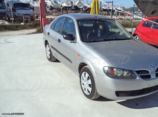 Nissan Almera '02