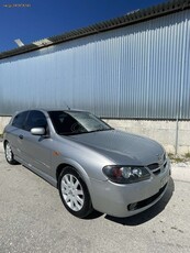 Nissan Almera '03 ΧΩΡΙΣ ΠΡΟΚΑΤΑΒΟΛΗ