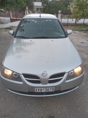 Nissan Almera '03 ACENTA FULL EXTRA!!! -αυτοματο