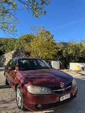 Nissan Almera '04 ALMERA