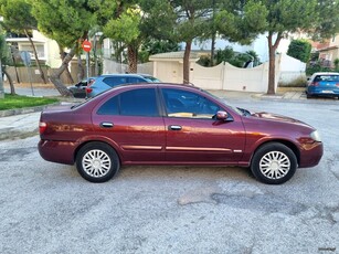 Nissan Almera '05 ACENTA FULL EXTRA