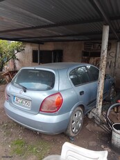 Nissan Almera '06 N16