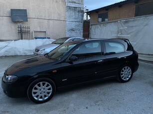 Nissan Almera '07 N16 CHALLENGE