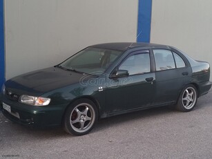 Nissan Almera '99