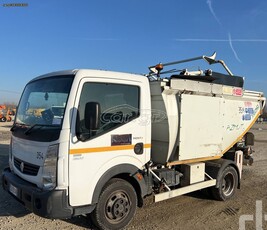 Nissan Cabstar '14 Renault MAX ΔΕΞΙΟΤΙΜΟΝΟ