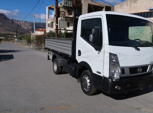 Nissan Cabstar '18 ΑΝΑΤΡΟΠΗ