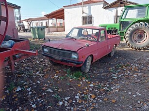 Nissan Datsun '90 LB120