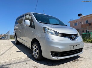 Nissan Evalia '11 7θέσιο,DIESEL, FULL EXTRA