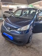 Nissan Evalia '15