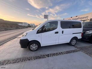 Nissan Evalia '16 7 θεσεο