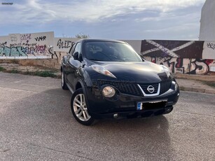 Nissan Juke '11 1.5 DCI TEKNA