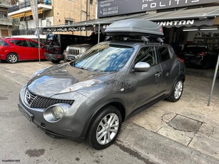 Nissan Juke '11 1.5 Tekna