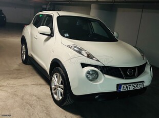 Nissan Juke '11 1.6 DIG-T TEKNA