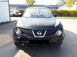 Nissan Juke '12 CONNECT EDITION