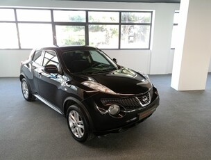 Nissan Juke '12 Diesel - Euro 5