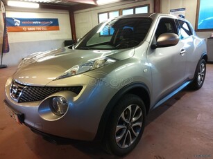 Nissan Juke '13 Nissan Juke 1.6 Shiro 4x4