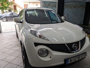 Nissan Juke '14 1.5 DCI DIESEL