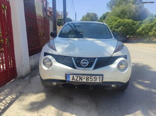 Nissan Juke '14 1.5dCi Stop/Start Navi/Camera