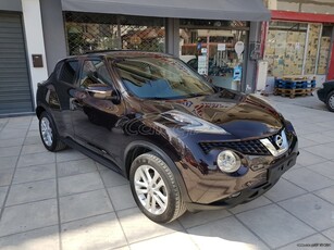 Nissan Juke '14 ΗΛΕΚΤΡΙΚΗ ΟΡΟΦΗ-ΣΑΝ ΚΑΙΝΟΥΡΙΟ!