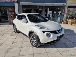 Nissan Juke '14 NAVI-4 ΚΑΜΕΡΕΣ-BOOK SERVICE!!!