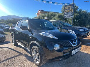 Nissan Juke '14 TEKNA 1.5 DCI