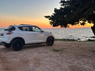 Nissan Juke '14 TEKNA!Full extra!Οροφή!Navi360