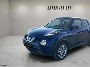 Nissan Juke '15 1461cc 110hp Diesel - Με γραμμάτια μεταξύ μας