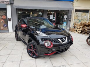 Nissan Juke '15 ΕΚΔΟΣΗ RED EDITION-ΚΑΜΕΡΑ