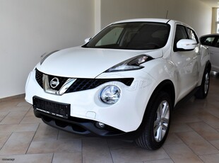 Nissan Juke '16 1.2Dig-T 116Hp ACCENTA+ EURO6