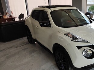 Nissan Juke '16 1.5 dCi Stop/Start TEKNA BLACK EDITION ΗΛΙΟΡΟΦΗ