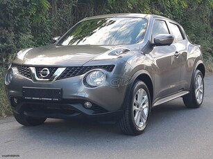 Nissan Juke '16 1.5 DIESEL CONNECT 360 - NAVI 82.000 ΧΛΜ