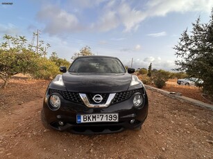 Nissan Juke '16 1.5 DIESEL