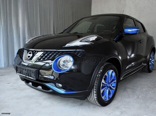 Nissan Juke '16 1.5Dci BLUE LINE Ν-CONNECTA+ ALCANTARA-KEYLESS-GO EURO6