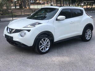 Nissan Juke '16 DCI ACENTA FACE LIFT EURO 6 ΟΡΟΦΗ ΠΑΝΟΡΑΜΙΚΗ