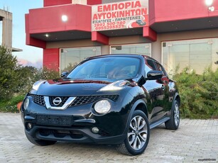 Nissan Juke '16 TEKNA-NAVI-CAMERA360