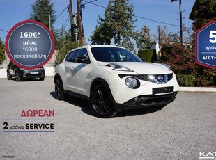 Nissan Juke '17 1.2L 115HP Tekna, Navi ,Camera, Clima, Panorama - 5 ΕΤΗ ΕΓΓΥΗΣΗ* & 2 ΧΡΟΝΙΑ ΔΩΡΕΑΝ SERVICE