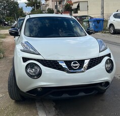 Nissan Juke '17 1.5D ACENTA EXT BLACK KIT ENERGY E6