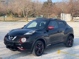 Nissan Juke '17 ΤΕΚΝΑ-ΠΑΝΟΡΑΜΑ-ΔΕΡΜΑ-ΘΕΡΜΑΙΝΟΜΕΝΑ