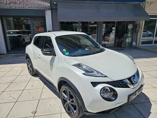 Nissan Juke '17 NAVI-ΚΑΜΕΡΑ-BOOK SERVICE