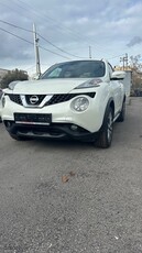 Nissan Juke '19 Φουλ εξτρα δερμα καμερες 360 οροφη star stop keyless κλείδωμα