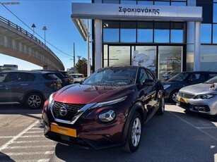 Nissan Juke '21 1.0P AUTOMATIC 114PS