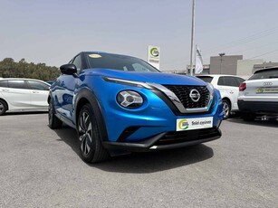 Nissan Juke '21 5 Χρονια Εγγυηση-ACENTA