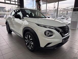 Nissan Juke '23 1.0T 114PS ACENTA!