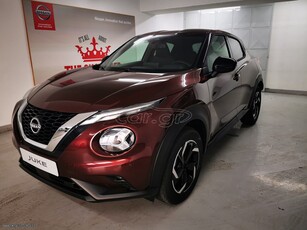 Nissan Juke '24 1.0 DCT N-CONNECTA