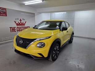 Nissan Juke '24 1.6P HYBRID ACENTA GSR2 ΕΤΟΙΜΟΠΑΡΑΔΟΤΟ