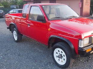 Nissan King Cab '92 d 21